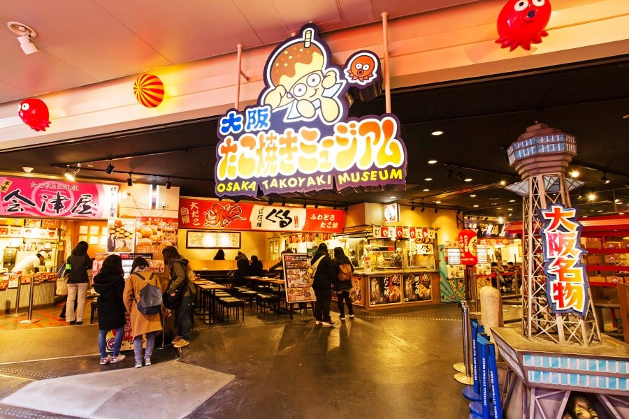 🛍️ 유니버설 시티워크 오사카 이미지 5